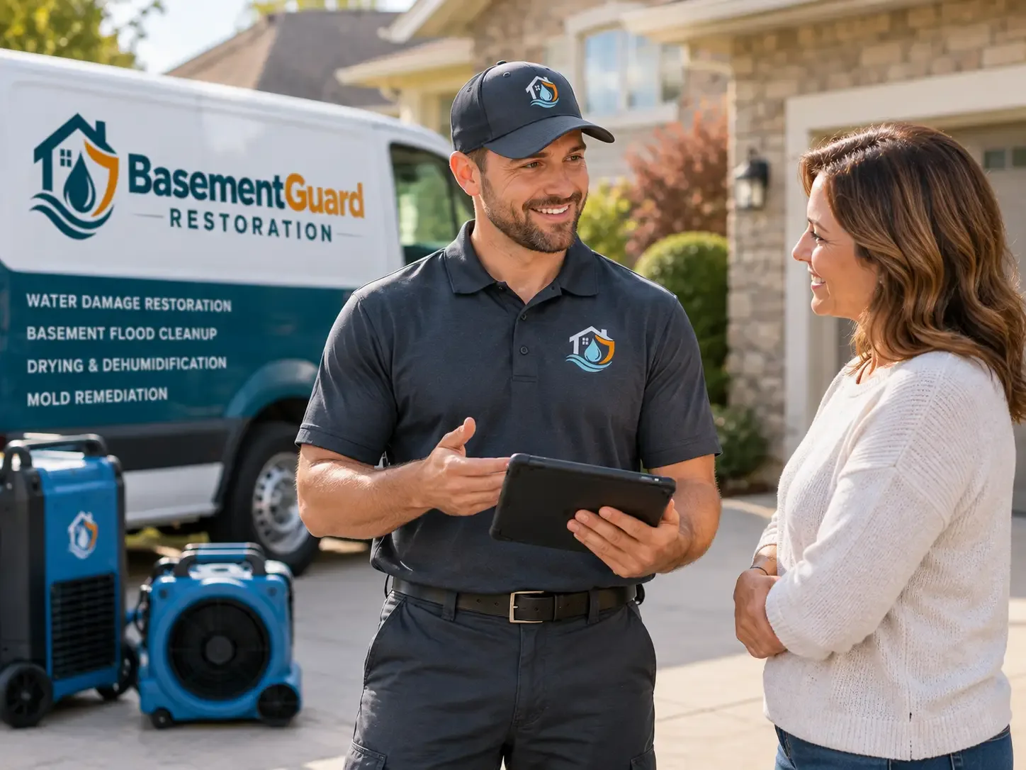 Basement Water Damage Restoration Harveysburg, OH FAQs